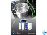 ECOFRESH FIVE STAGE REVERSE OSMOSIS WATER PURIFIER