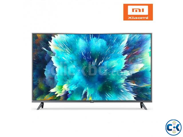 Xiaomi MI 4X 65-Inch Android 4K TV | ClickBD large image 1