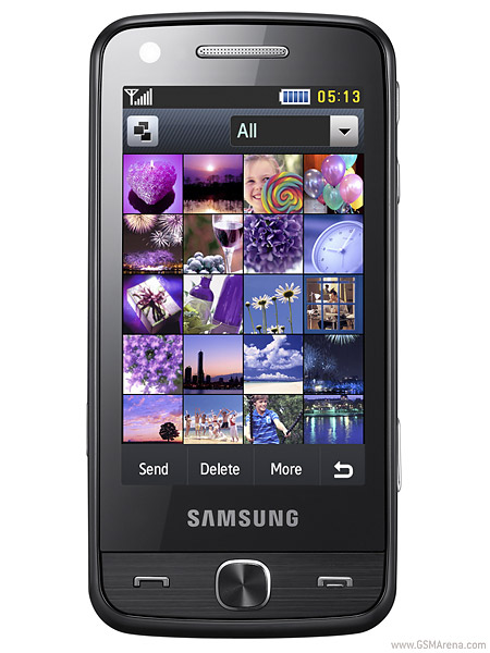 Samsung GT M8910 _12 Mega PIxel camera large image 0