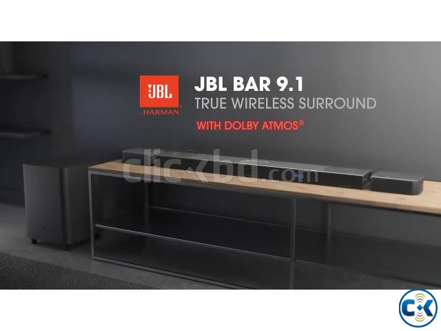 JBL BAR 9.1 True Wireless Surround with Dolby Atmos | ClickBD large image 0