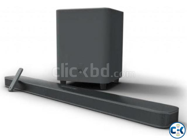 JBL Bar 5.1 Surround 4K Ultra HD Soundbar with True Wireless large image 0