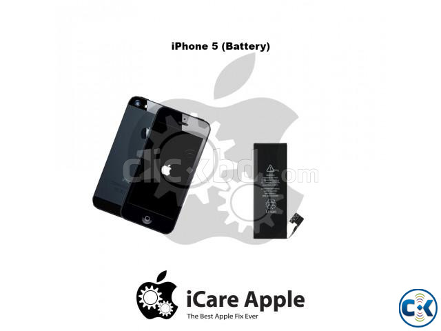 iPhone 5 Battery Replacement Service center Dhaka1 | ClickBD large image 0