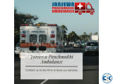 Jansewa Panchmukhi Ambulance in Patna with Effective Medical