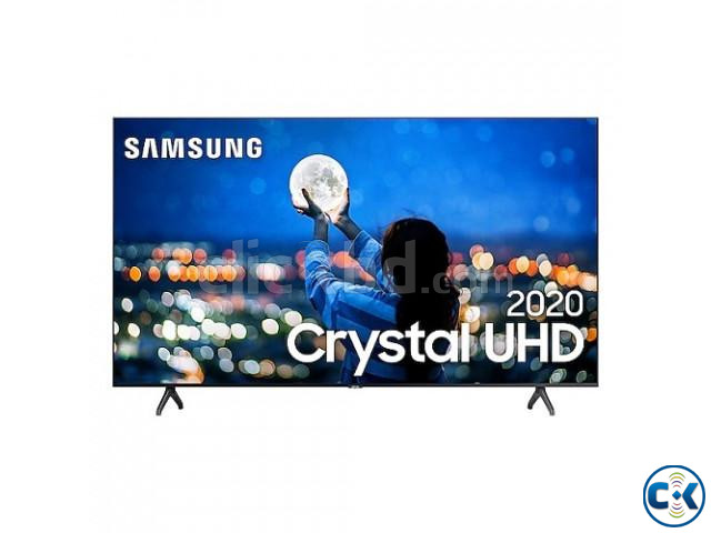 55 Inch Samsung AU7700 UHD 4K Smart TV Series- 7 | ClickBD large image 0