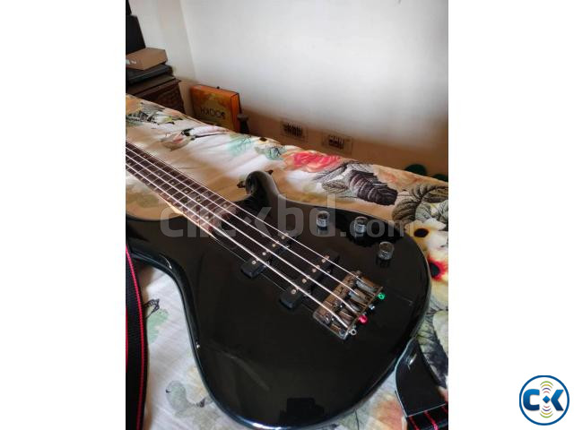 Bass Guitar Fernandez  | ClickBD large image 2