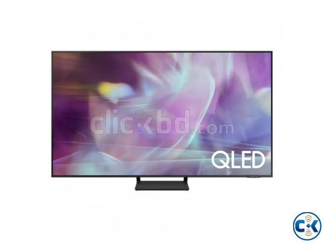 Samsung 55Q65A 4K Smart QLED TV With 2 Years Panel Warranty | ClickBD large image 1