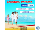 Thailand Tour Package Bangkok - Pattaya 