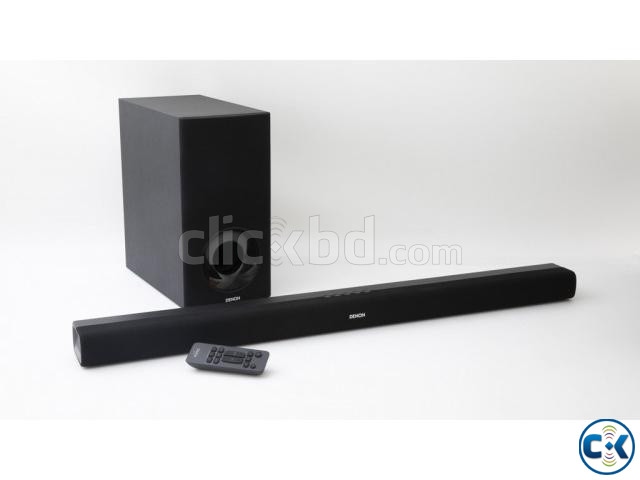 Denon DHT-S316 home theater sound bar wireless subwoofer | ClickBD large image 1
