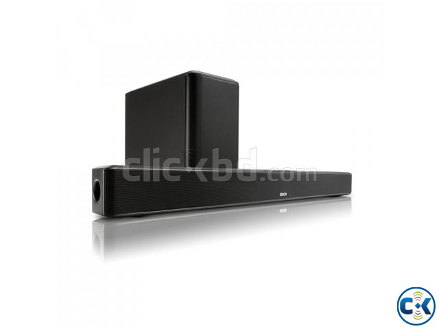 Denon DHT-S316 home theater sound bar wireless subwoofer | ClickBD large image 2