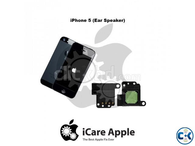 iPhone 5 Ear Speaker Replacement Service Center Dhaka | ClickBD large image 0