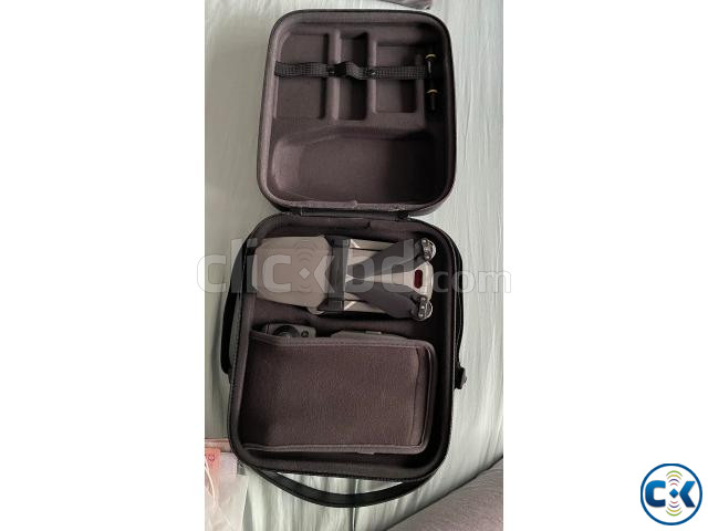 DJI Mavic 2 Pro fly more combo with carrying case | ClickBD large image 0