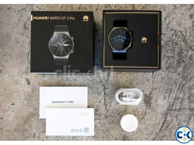 Huawei Watch Gt2 Pro Smart Watch | ClickBD large image 1