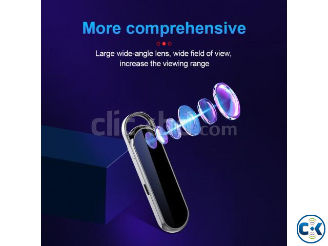Recorder Pen Hd mini camera Super Long Standby | ClickBD large image 2