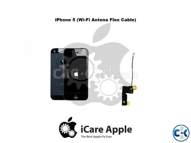 iPhone 5 Wi-Fi Antenna Replacement Service Center Dhaka | ClickBD large image 0