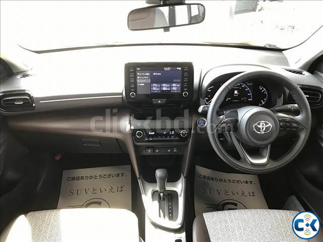 Toyota Yaris Cross Z Package 2021 | ClickBD large image 1