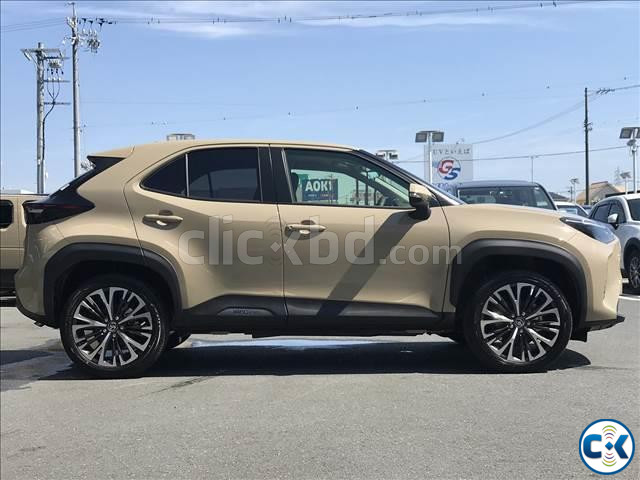 Toyota Yaris Cross Z Package 2021 | ClickBD large image 4