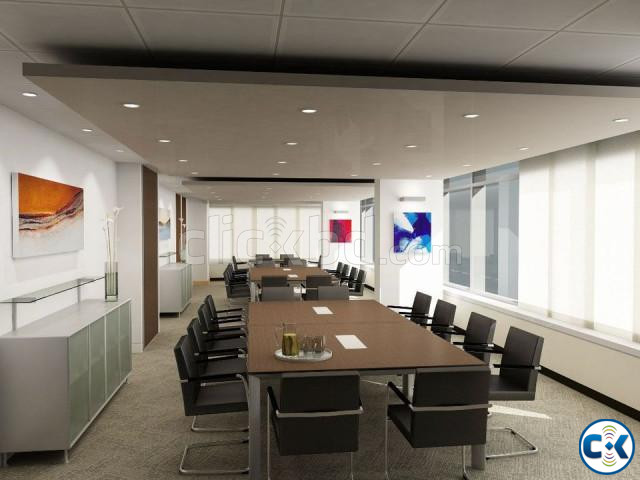 Meeting Table UDL-005 | ClickBD large image 1