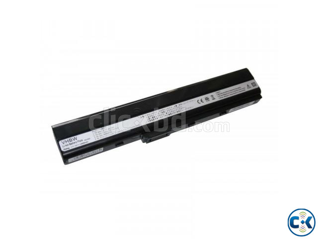 New Battery for Asus A42F laptop Low Quality 5200mah | ClickBD large image 1