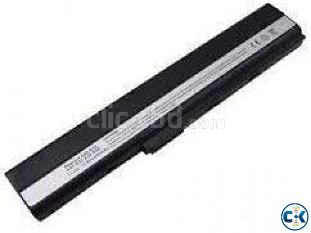 New Battery for Asus A42F laptop Low Quality 5200mah | ClickBD large image 2