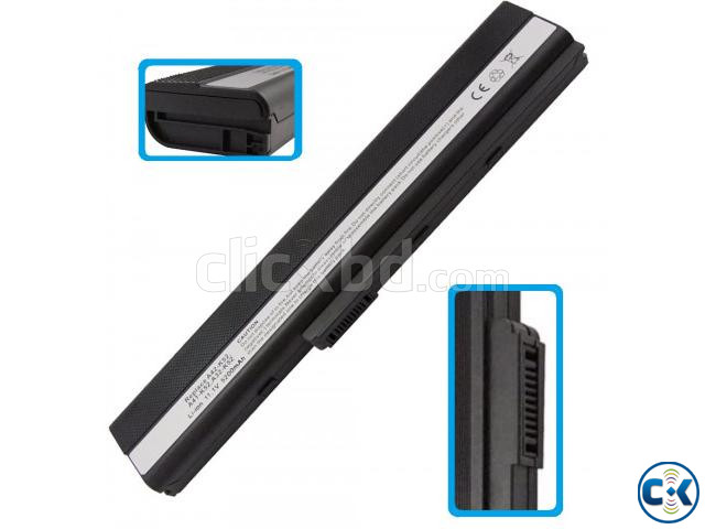 New Battery for Asus A42F laptop Low Quality 5200mah | ClickBD large image 4