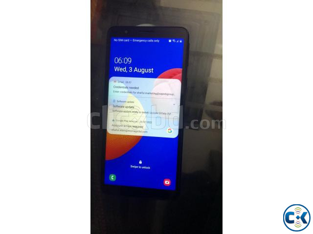 Samsung Galaxy Core M01 | ClickBD large image 2