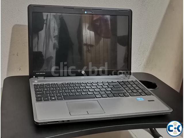HP ProBook 4540S Core i5 3rd Gen 4GB RAM 500GB HDD 15.6 HD | ClickBD large image 1