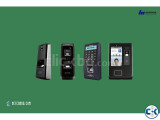 NITGEN Access Control and Time Attendance System