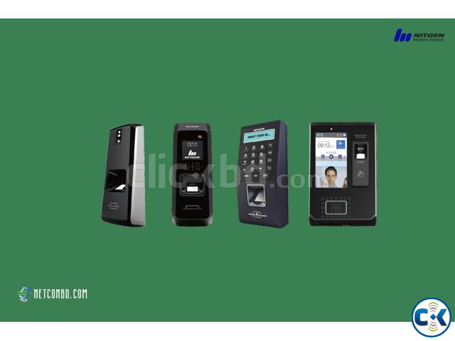 NITGEN Access Control and Time Attendance System | ClickBD large image 0