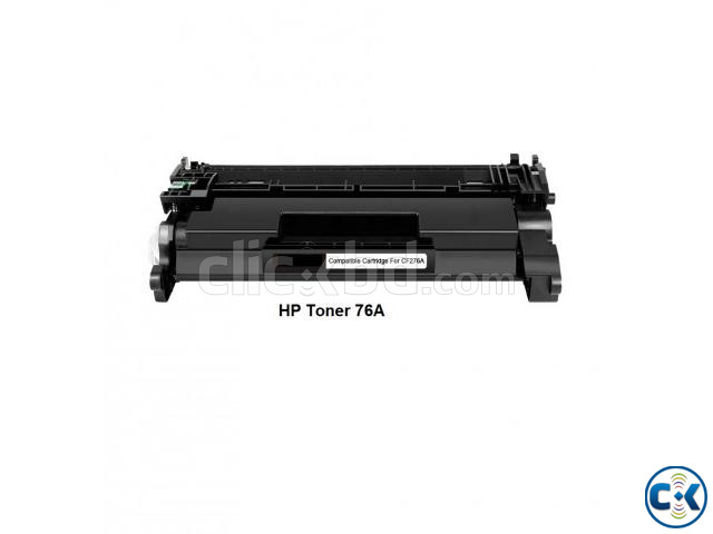 China HP Medium Ink Quality 76A Black Compatible Toner | ClickBD large image 3
