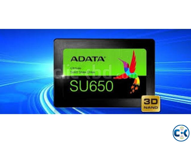 Adata Genuine SU650 240GB SSD Harddrive 2.5  | ClickBD large image 2