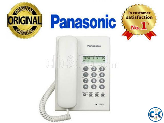 Pabx Intercom System 08 Channel With Phone set Official | ClickBD large image 1