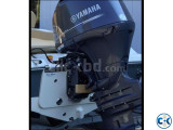 Used Yamaha Outboards 150HP 4 Stroke Motor 