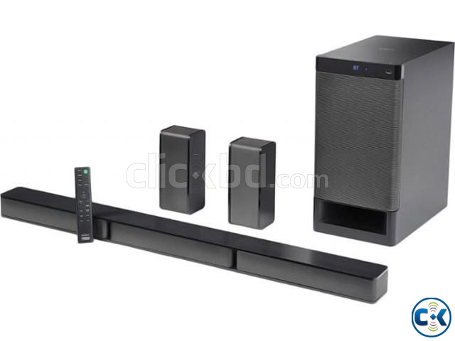 Sony HT-S40R Real 5.1ch Dolby Audio Soundbar for TV | ClickBD large image 0