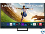 SAMSUNG 55 AU9000 Crystal UHD 4K HDR Smart TV