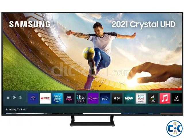 SAMSUNG 55 AU9000 Crystal UHD 4K HDR Smart TV | ClickBD large image 0