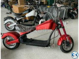 New Citycoco 2000W 60V 20AH Electric Chopper Scooter