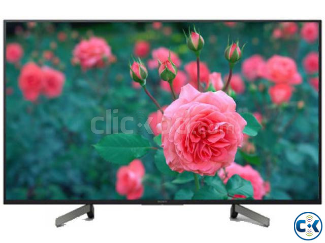Sony W660F 43 inch Smart Led FHD TV | ClickBD large image 1