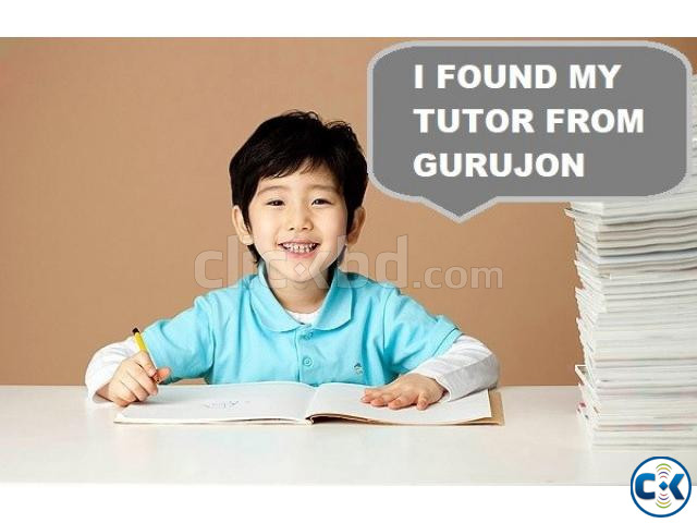 ANY CURRUCULUM HOME TUTOR PROVIDE DHAKA | ClickBD large image 1