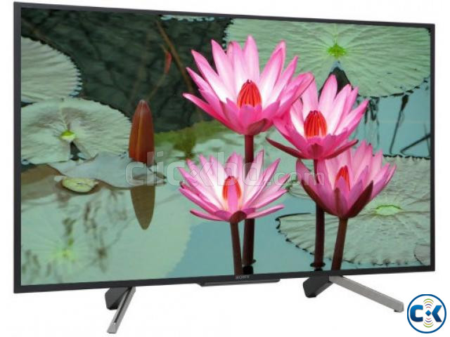 Sony W660G 43 inch Smart Led FHD TV | ClickBD large image 2