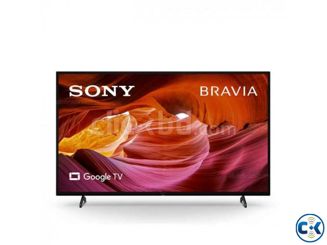 Sony X75 43 inch Android 4K Smart Led TV | ClickBD large image 0