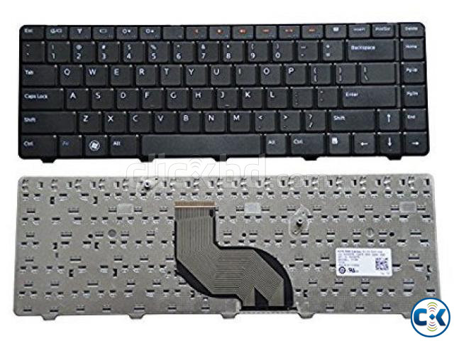 New Low Quality Keybard for DELL INSPIRON 14V 14R N4010 | ClickBD large image 3