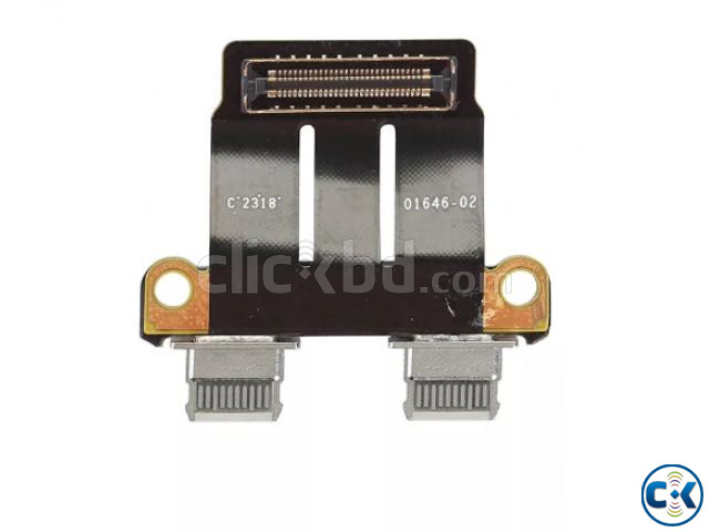 Charging Port For MacBook Pro 16-inch 2019 A2141 I O Board | ClickBD large image 0