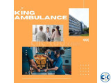 Book King Ambulance in Delhi with the Best Medical Treatment
