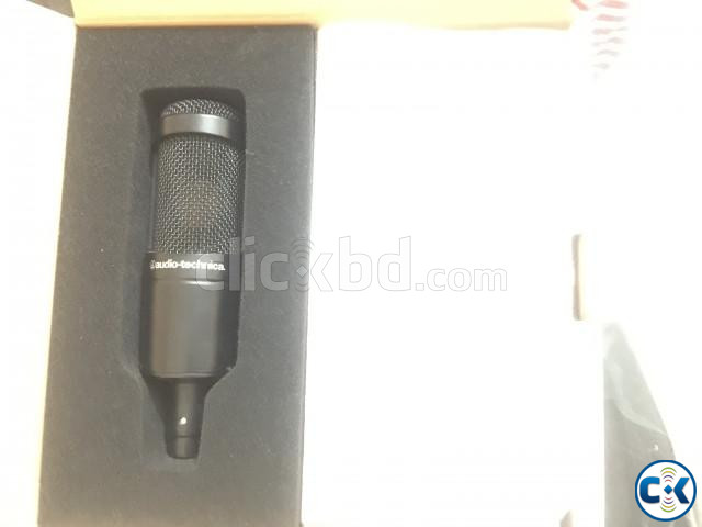 Audio-Technica AT2035 Cardioid Condenser Microphone  | ClickBD large image 1