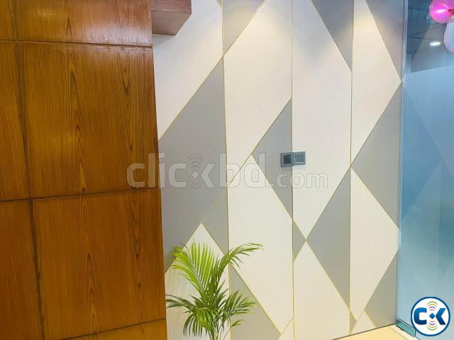 Office Interior Design and Decoration UDL-1010 | ClickBD large image 4