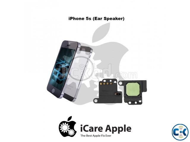 iPhone 5s Ear Speaker Replacement Service Center Dhaka | ClickBD large image 0