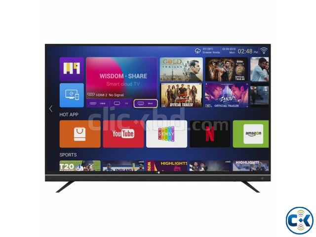 Sony Plus 32 Full HD Wi-Fi Internet LED Smart TV | ClickBD large image 1