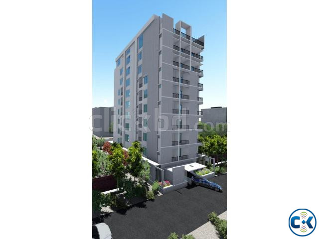 1350sft 2700sft Apartment Flat Sale at Savar DOHS | ClickBD large image 1