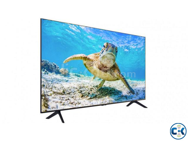Samsung AU7700 50 inch UHD 4K Voice Control Smart TV | ClickBD large image 2