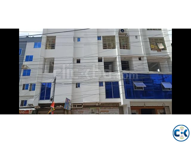 Buy Ready Flat Khulna 1320 sqft apartment sale 3 bedroom | ClickBD large image 0